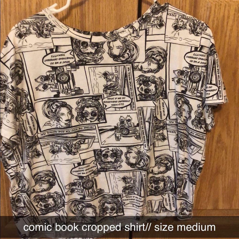 comic book crop